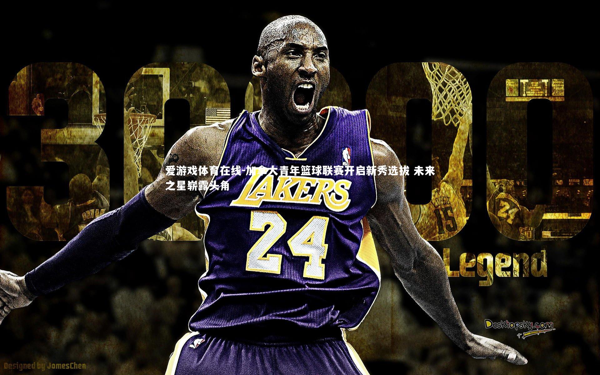 加拿大青年篮球联赛开启新秀选拔 未来之星崭露头角