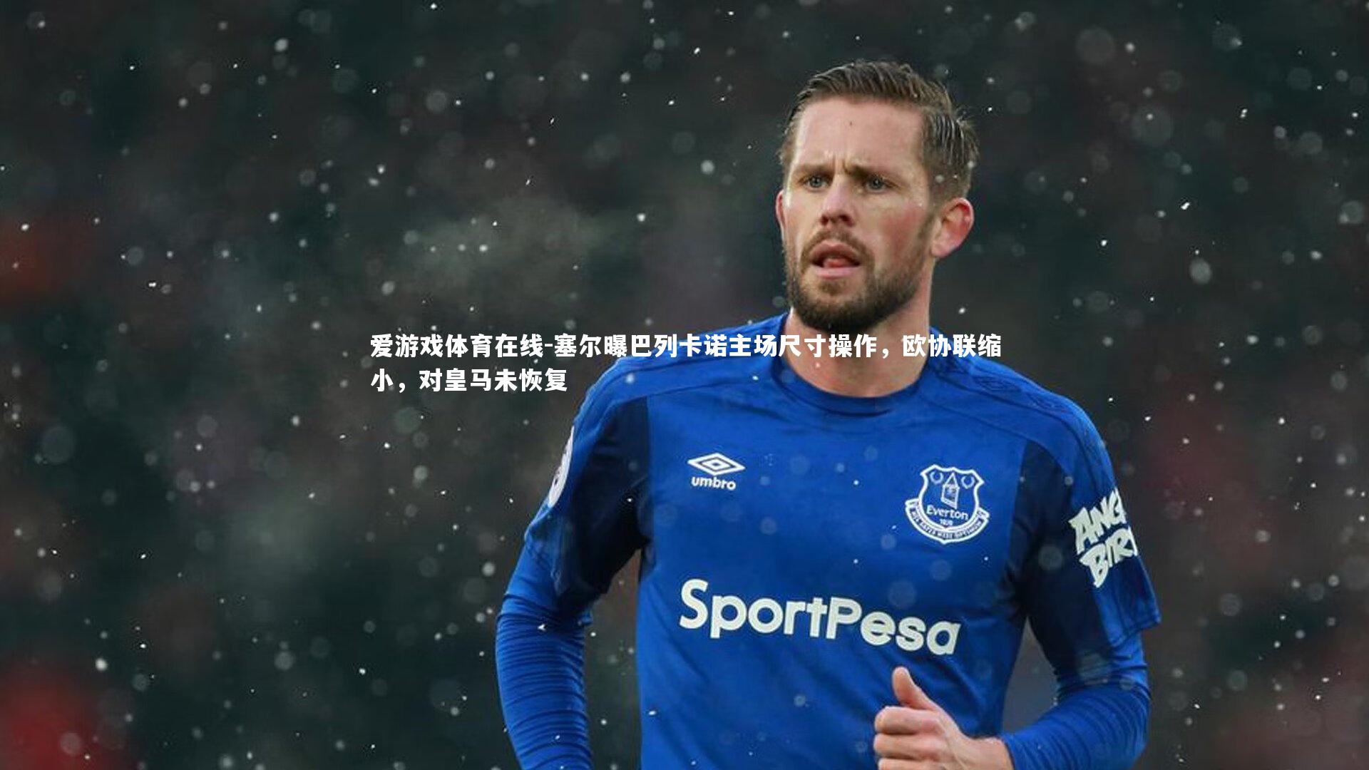 爱游戏体育在线-塞尔曝巴列卡诺主场尺寸操作，欧协联缩小，对皇马未恢复