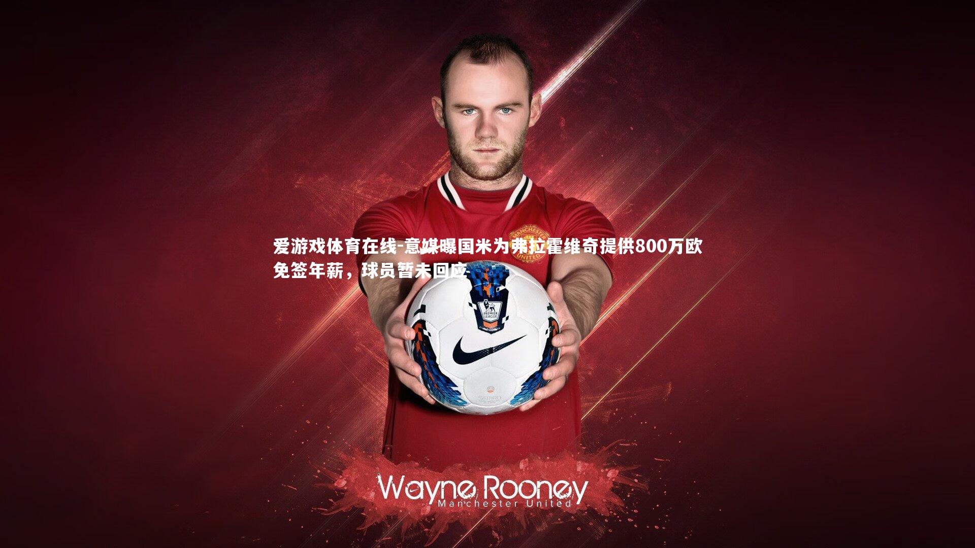 意媒曝国米为弗拉霍维奇提供800万欧免签年薪,球员暂未回应